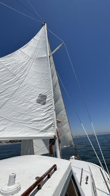 Motorsailor