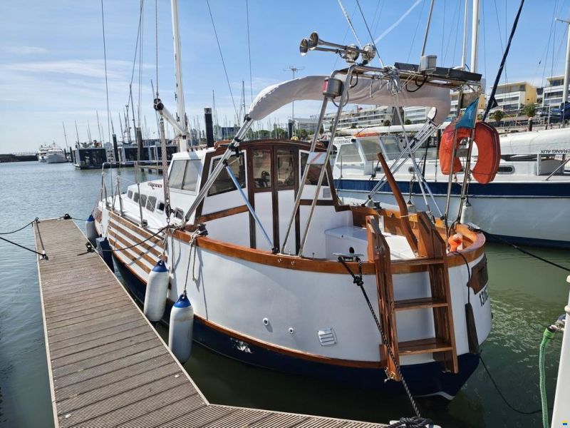 Motorsailor