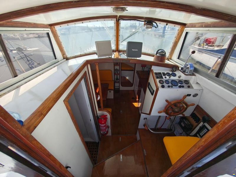 Motorsailor