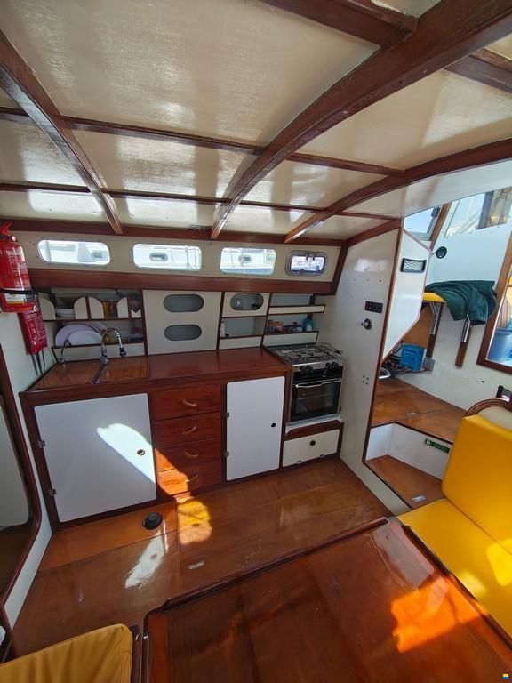 Motorsailor