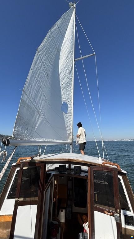 Motorsailor