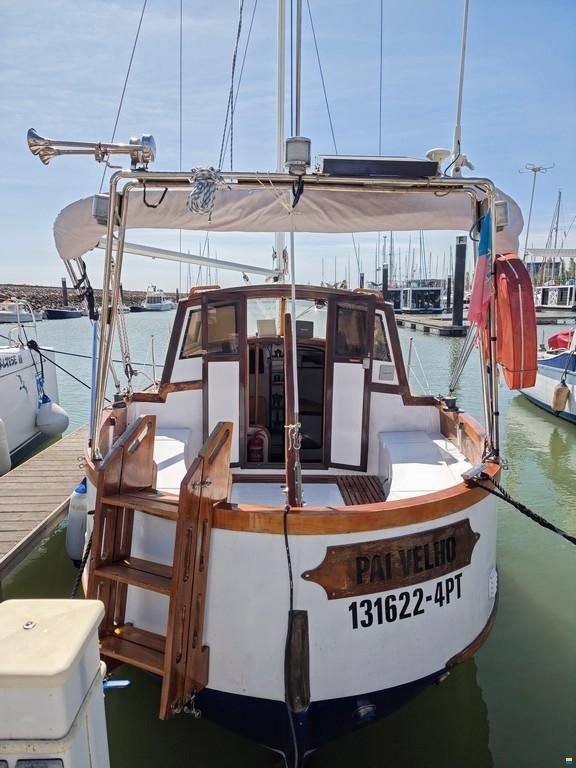 Motorsailor