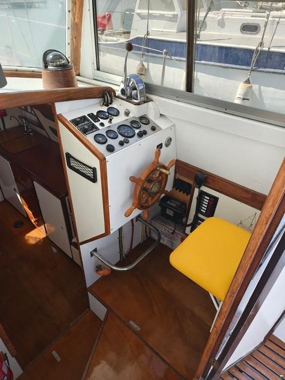 Motorsailor