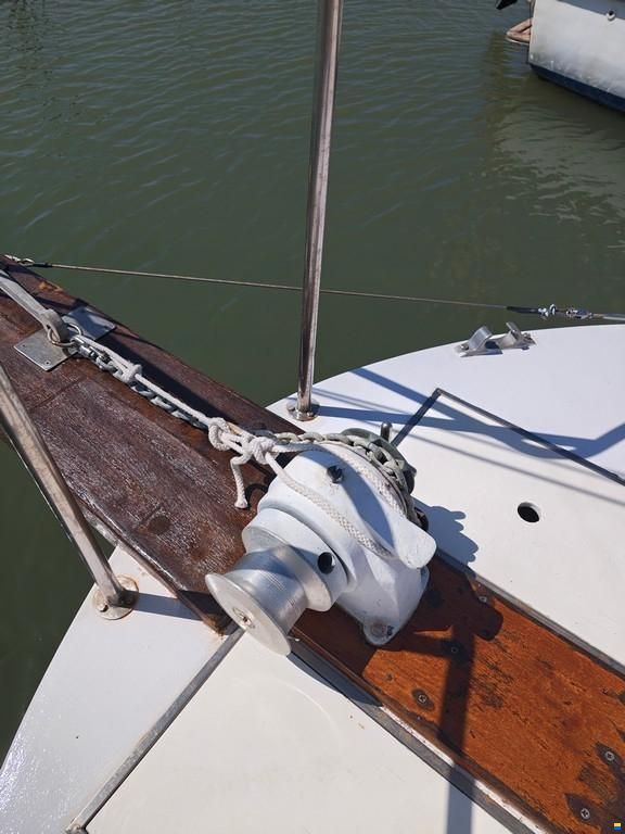 Motorsailor