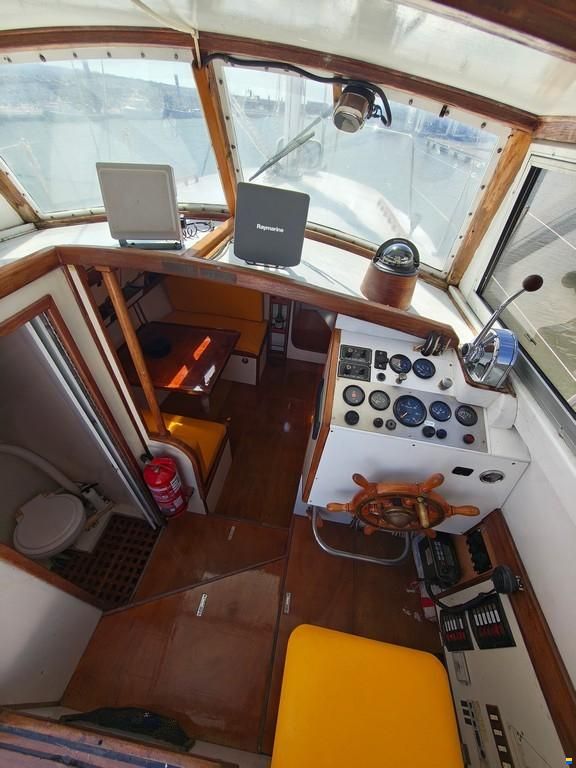 Motorsailor