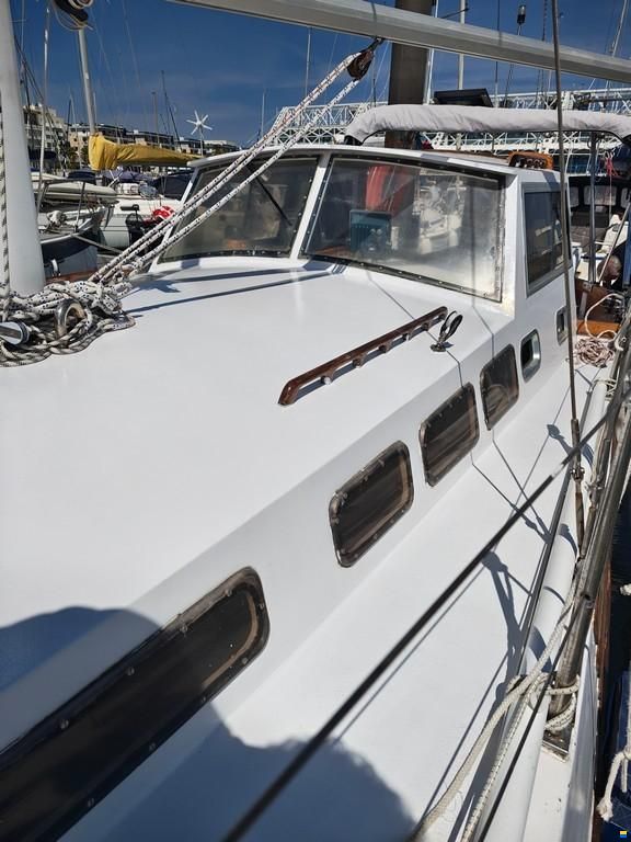 Motorsailor