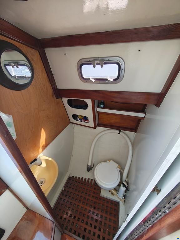 Motorsailor