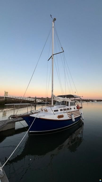 Motorsailor