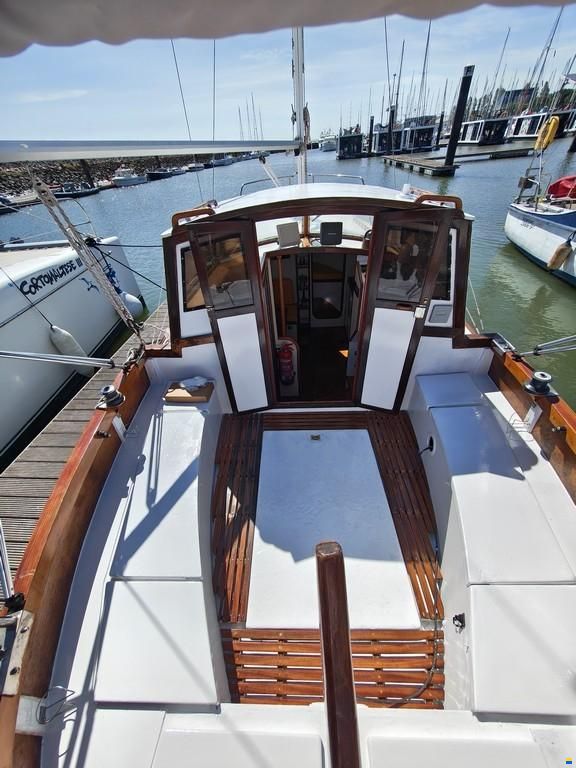 Motorsailor