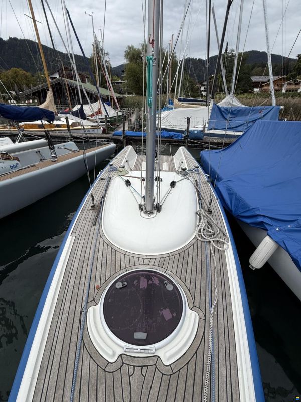 Stegliegeplatz am Tegernsee