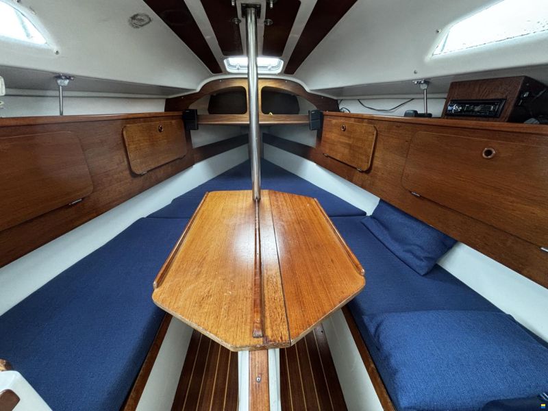 Jeanneau Sun Odyssey 24.1 Schwenkkiel