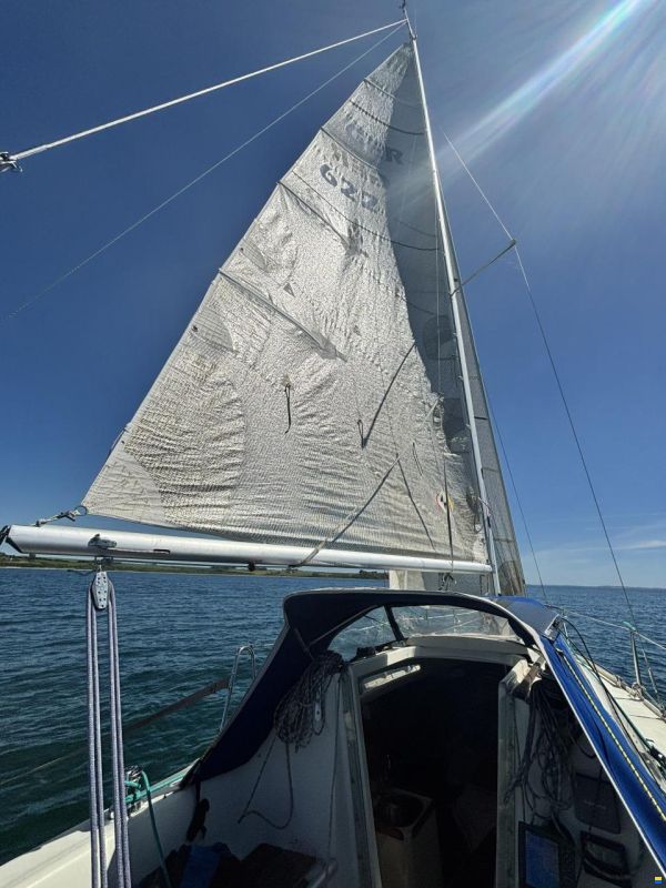 Jeanneau Sun Odyssey 24.1 Schwenkkiel