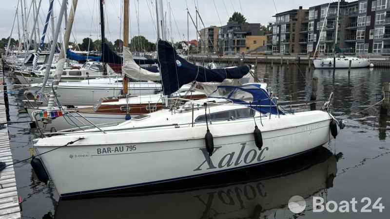 Jeanneau Sun Odyssey 24.1 Schwenkkiel