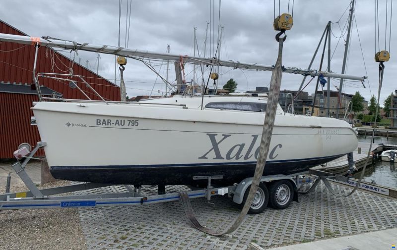Jeanneau Sun Odyssey 24.1 Schwenkkiel