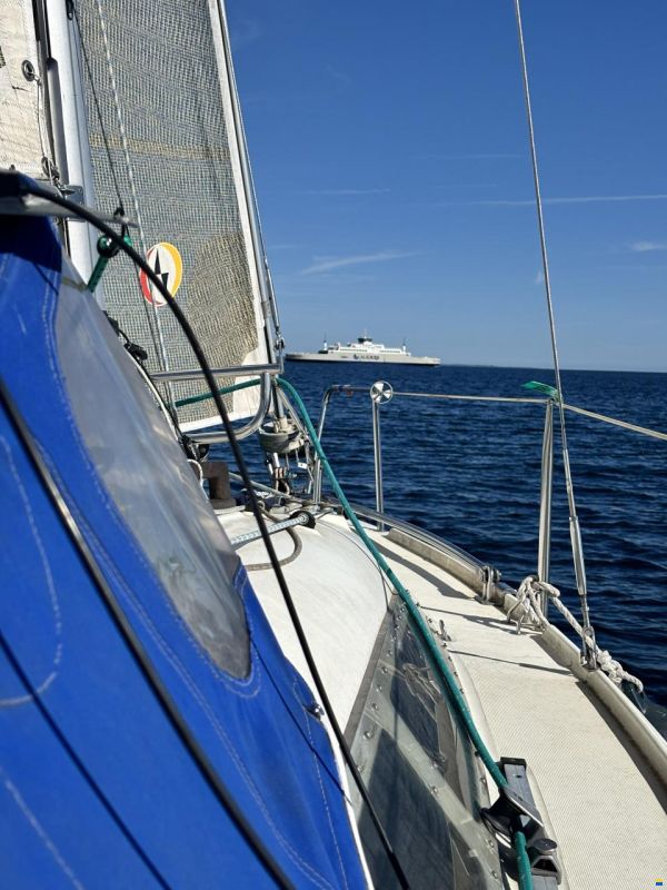 Jeanneau Sun Odyssey 24.1 Schwenkkiel
