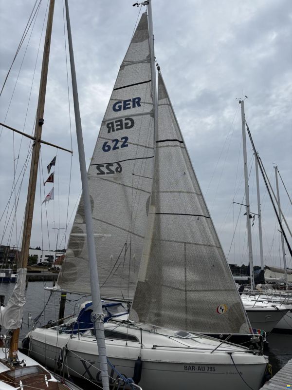 Jeanneau Sun Odyssey 24.1 Schwenkkiel