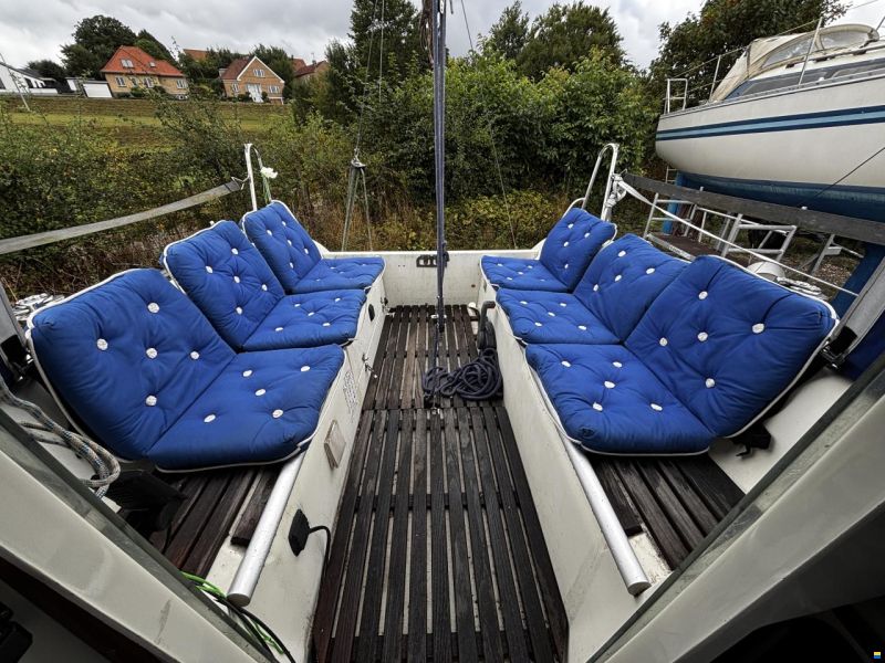 Jeanneau Sun Odyssey 24.1 Schwenkkiel