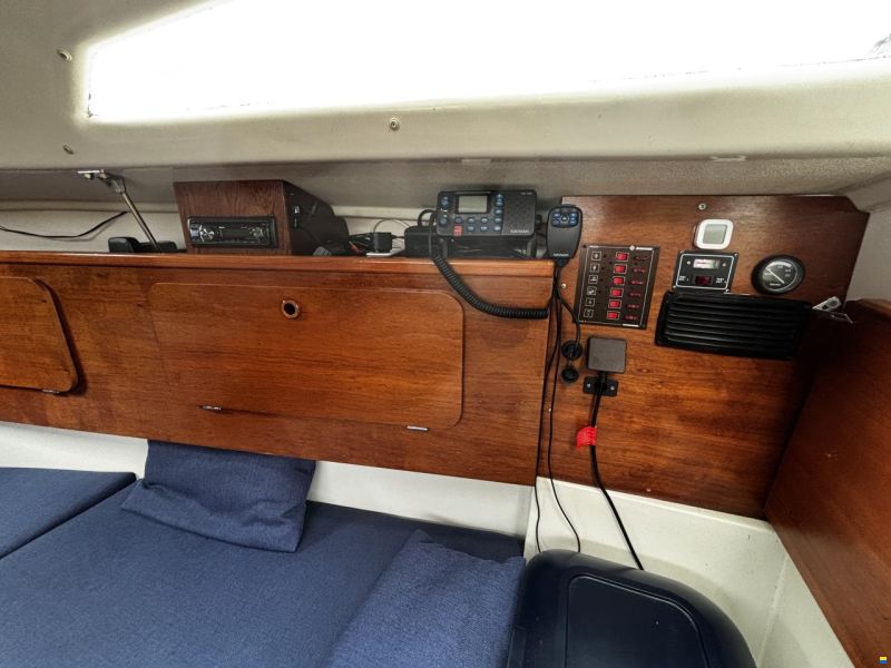 Jeanneau Sun Odyssey 24.1 Schwenkkiel