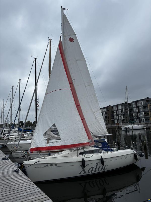 Jeanneau Sun Odyssey 24.1 Schwenkkiel