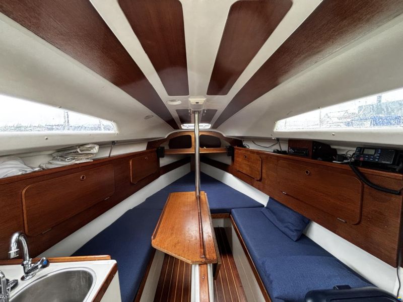 Jeanneau Sun Odyssey 24.1 Schwenkkiel