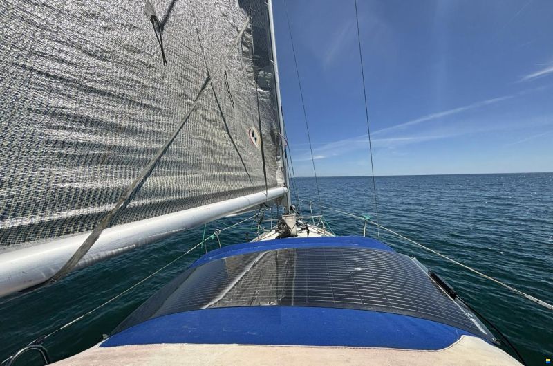 Jeanneau Sun Odyssey 24.1 Schwenkkiel