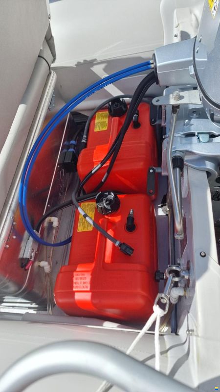Honda Honwave MX 400 AL