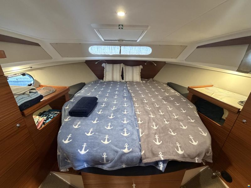 Nimbus 365 Coupe