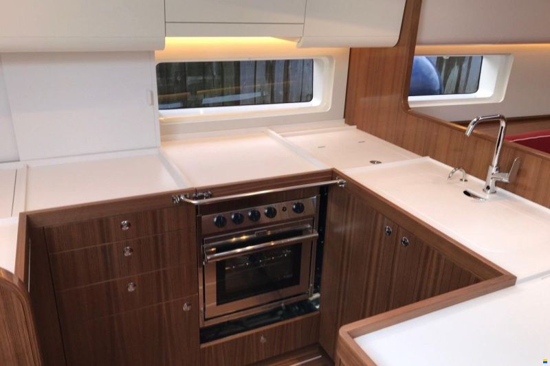 Nautor Swan 58