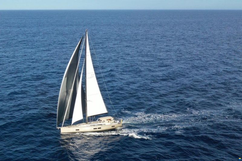 Nautor Swan 58