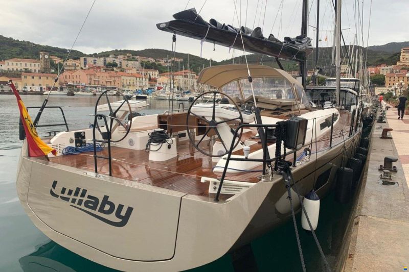 Nautor Swan 58