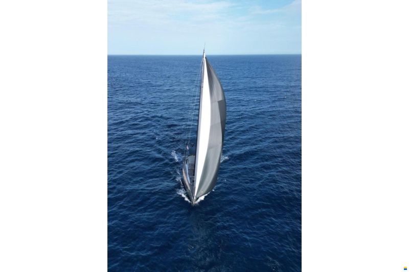 Nautor Swan 58