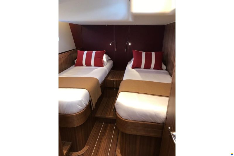 Nautor Swan 58