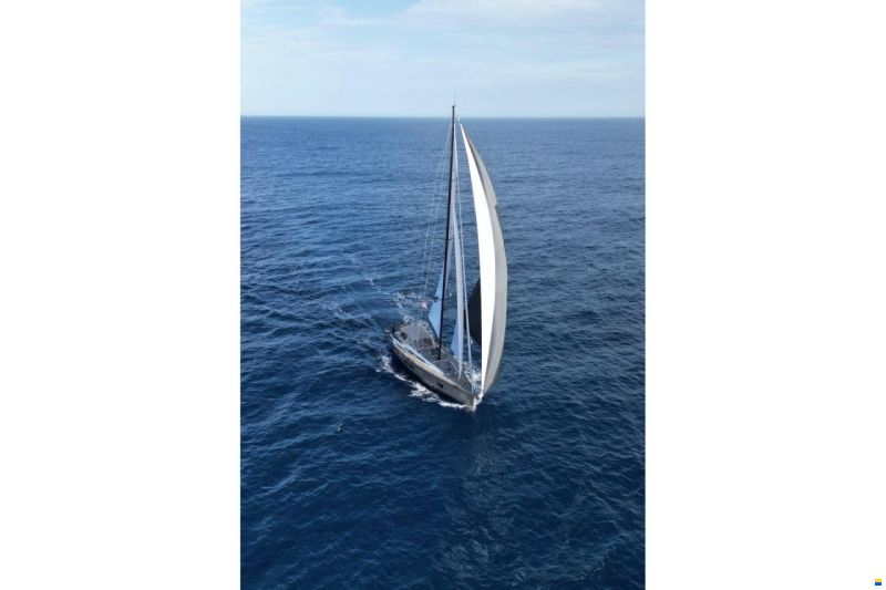 Nautor Swan 58