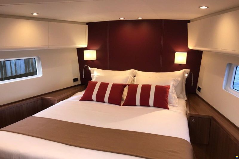 Nautor Swan 58