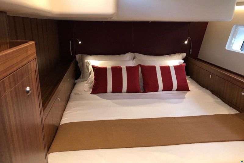 Nautor Swan 58