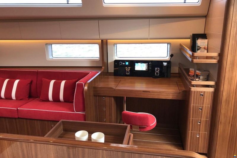 Nautor Swan 58