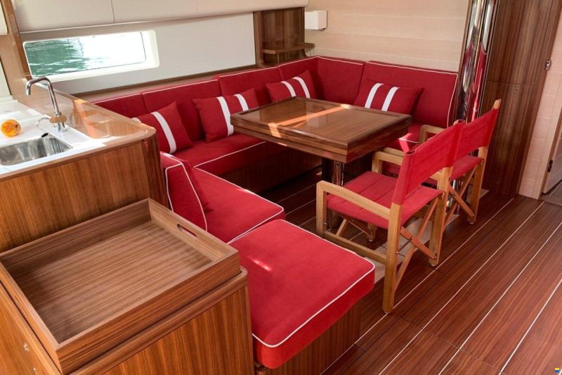 Nautor Swan 58