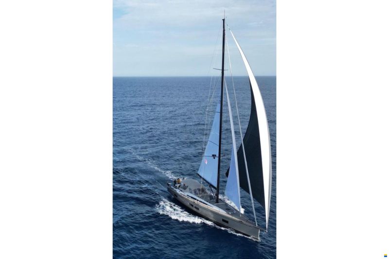 Nautor Swan 58