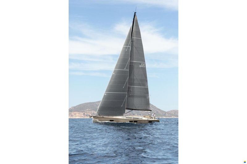 Nautor Swan 58
