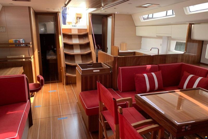 Nautor Swan 58