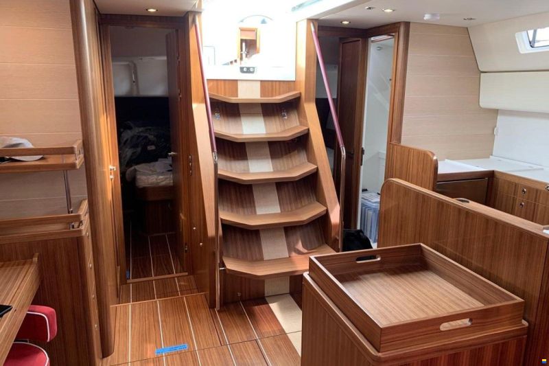 Nautor Swan 58