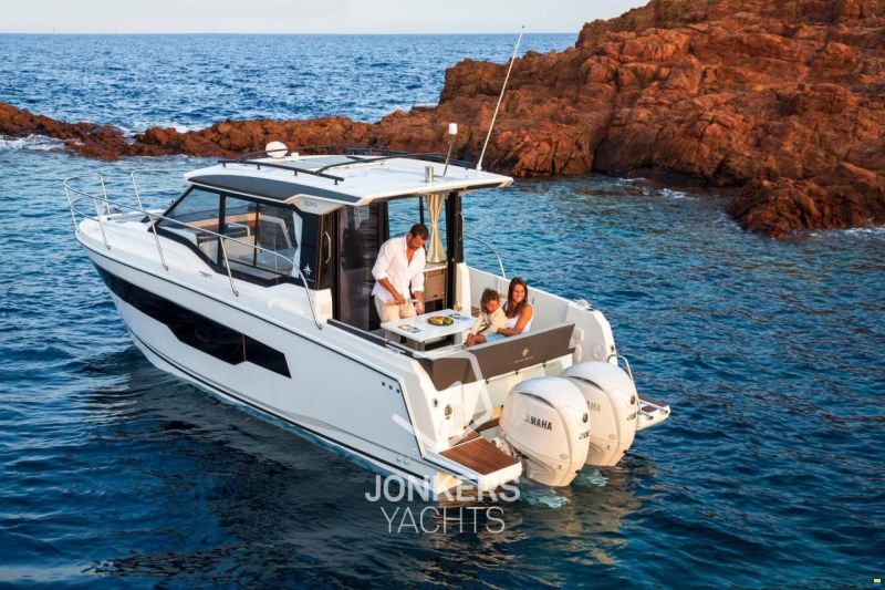 Jeanneau Merry Fisher 895 Séries 2