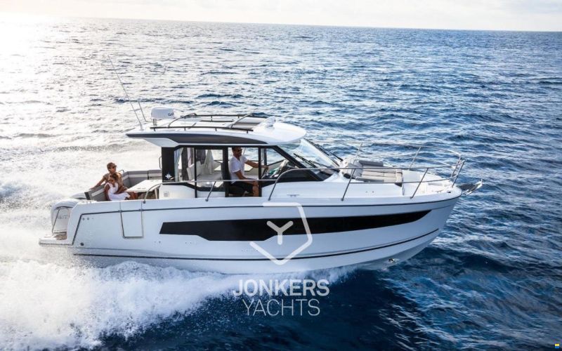 Jeanneau Merry Fisher 895 Séries 2