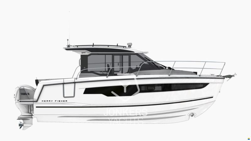 Jeanneau Merry Fisher 895 Séries 2