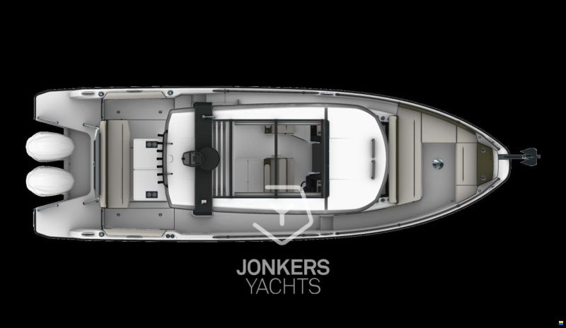 Jeanneau EX 34 Cabin