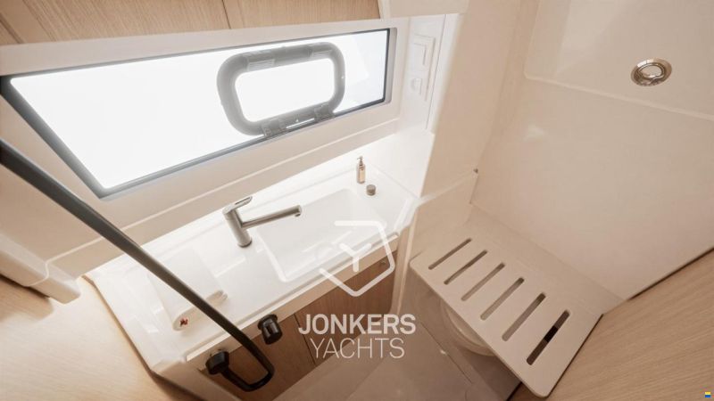 Jeanneau EX 34 Cabin