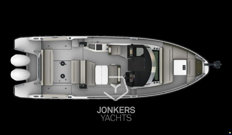 Jeanneau EX 34 Cabin