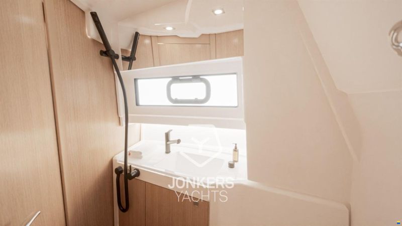 Jeanneau EX 34 Cabin