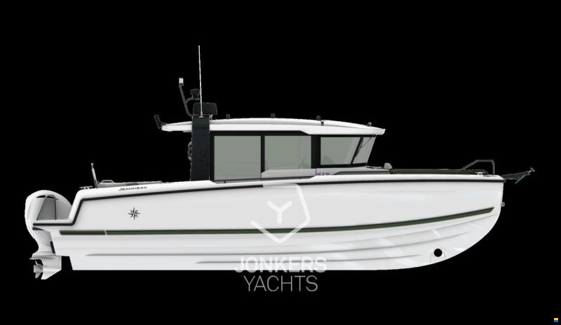 Jeanneau EX 34 Cabin