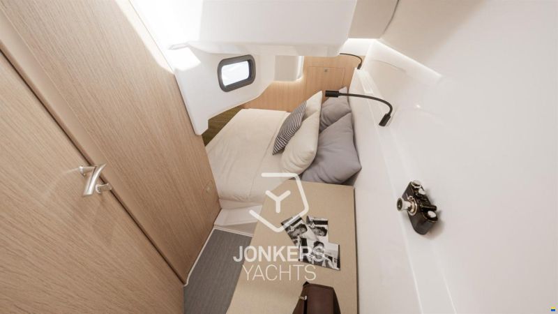 Jeanneau EX 34 Cabin